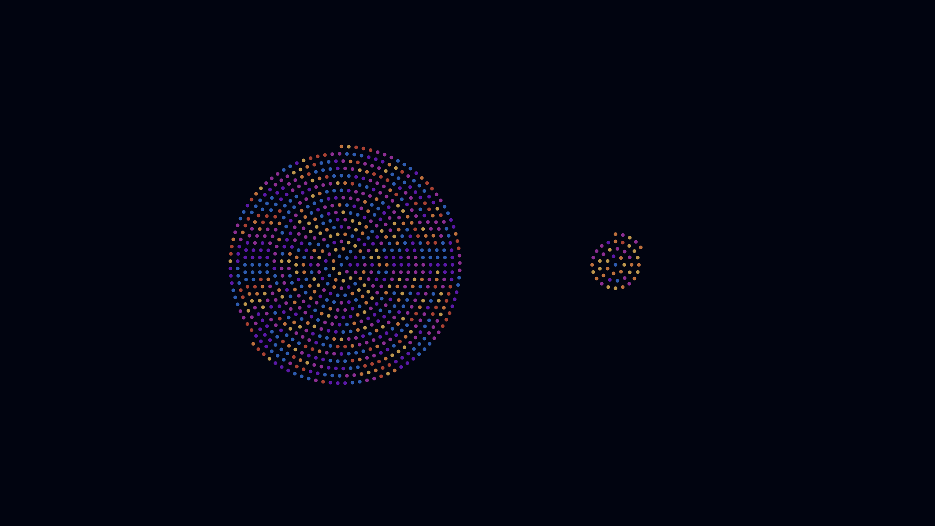 Abstract Data visualization